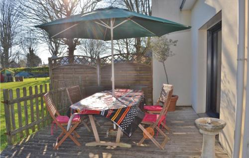Plomeur Casa | 2 Bedroom Amazing Home In Plomeur