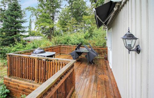 Munka-Ljungby Casa | 2 Bedroom Amazing Home In Munka Ljungby
