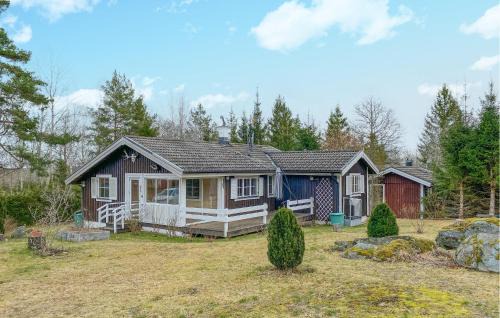 Skurebo Casa | 2 Bedroom Amazing Home In Högsby