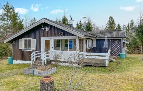 Skurebo Casa | 2 Bedroom Amazing Home In Högsby