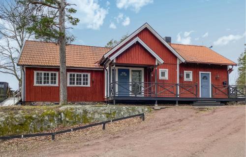 Skurebo Casa | 2 Bedroom Amazing Home In Högsby