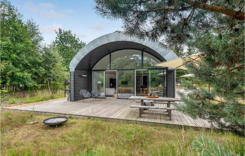 Hoensinge Casa | 2 Bedroom Amazing Home In Vig