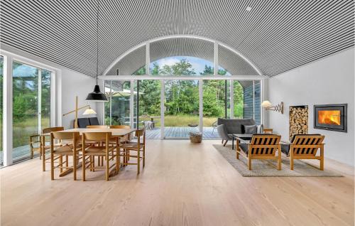 Hoensinge Casa | 2 Bedroom Amazing Home In Vig
