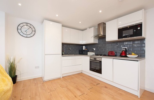 Aylesbury Apartamento | Ann's cosy retreat