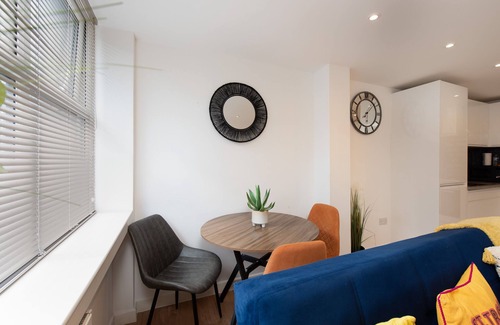 Aylesbury Apartamento | Ann's cosy retreat