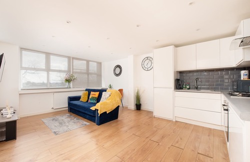 Aylesbury Apartamento | Ann's cosy retreat