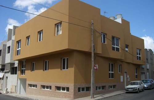Puerto del Rosario Apartamento | Apartamento 2 habitaciones con patio privado - WIFI