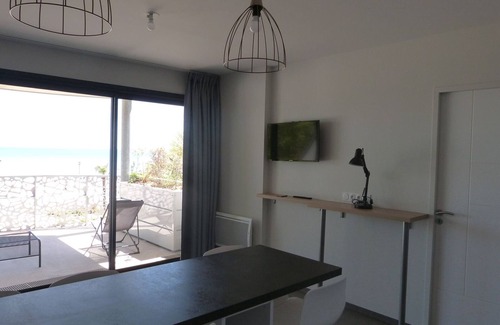 La Tranche-sur-Mer Apartamento | Apartamento 2 habitaciones, balcón, acceso playa, piscina, parking, mascotas - La Tranche-sur-Mer