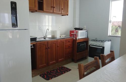 Vila Esperanca Apartamento | Apto de 2 dormitorios a 260 m de la playa RIB0201