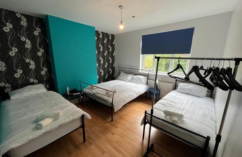 Fenham Apartamento | 2 bedroom apartment, 5 minutes from city centre