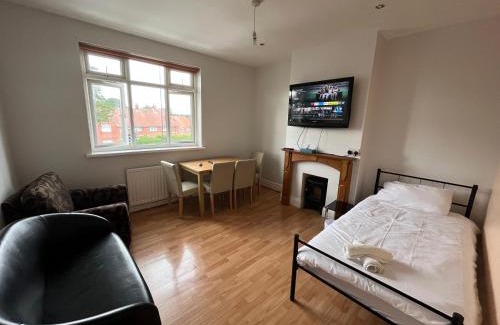 Fenham Apartamento | 2 bedroom apartment, 5 minutes from city centre