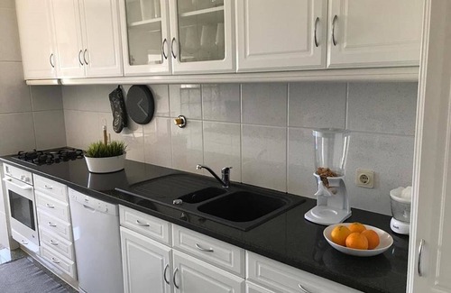 Gulpilhares Apartamento | 2 dormitorios en primera línea de playa Miramar (Sr. Stone)