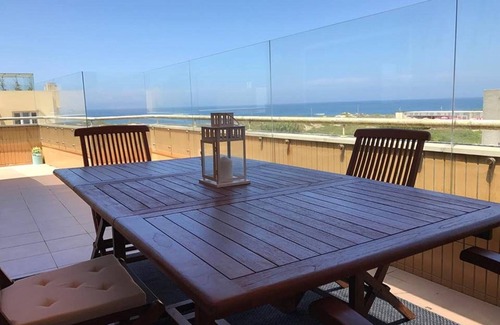 Gulpilhares Apartamento | 2 dormitorios en primera línea de playa Miramar (Sr. Stone)