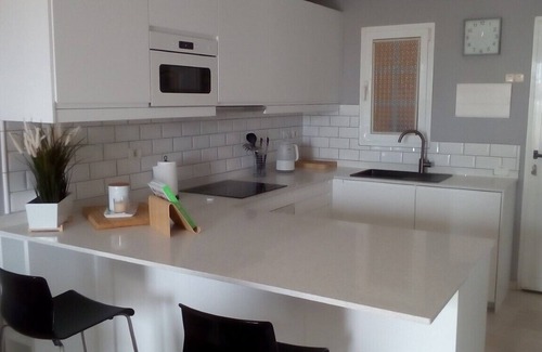Playa de Mogan Apartamento | 2 BEDROOM APARTMENT WITH VERY LARGE TERRACE