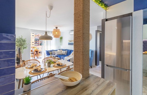 Aguadulce Apartamento | Apartamento Dream View Aguadulce