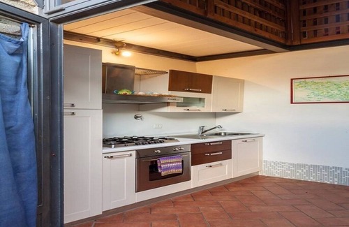 Greve in Chianti Apartamento | Apartamento de 2 dormitorios en zona agrícola con piscina.