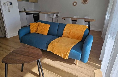 Benesse-Maremne Apartamento | 2-bedroom apartment 10 minutes from the beach