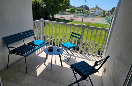 Benesse-Maremne Apartamento | 2-bedroom apartment 10 minutes from the beach
