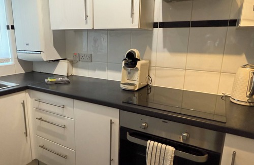 Gosforth Apartamento | 2 bedroom apartment with full kitchen, Tassimo coffee machine and WiFi