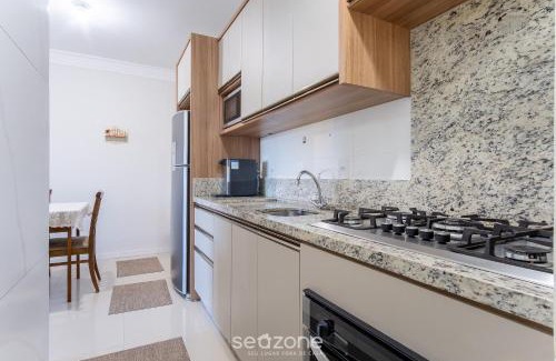 Vila Nova Apartamento | Apto 2 Habitaciones con Aire 270m de Playa GPS0102