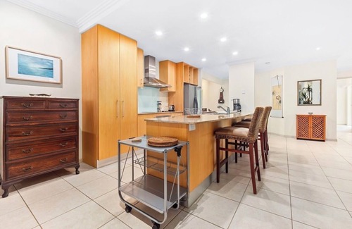 Clifton Beach Apartamento | 2 Bedroom Apartment in Clifton Beach
