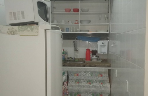 Flamengo Apartamento | Apartamento 2 Habitaciones en el Flamengo - Metro - Playa, Silencioso, Arejado