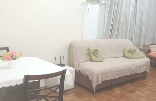 Flamengo Apartamento | Apartamento 2 Habitaciones en el Flamengo - Metro - Playa, Silencioso, Arejado