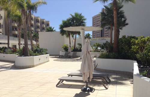 Playa Paraiso Apartamento | 2 bedroom apartment with heated pool, WIFI near the beach.
