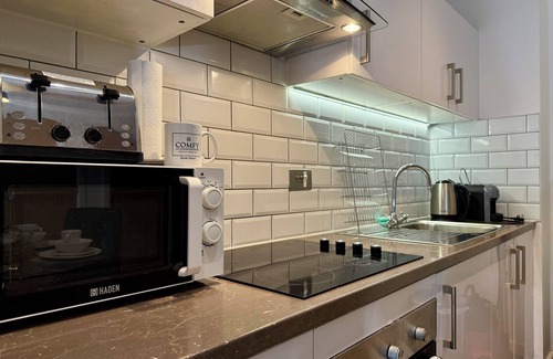 Birmingham City Centre Apartamento | 2-bedroom apartment with en-suites, Ideal for business and leisure stays