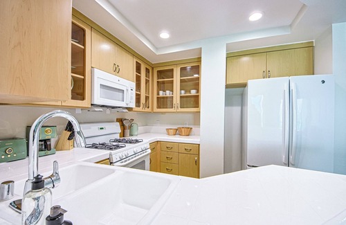 Marina del Rey Apartamento | 2-bedroom apartment in beautiful Marina del Rey with WiFi, AC