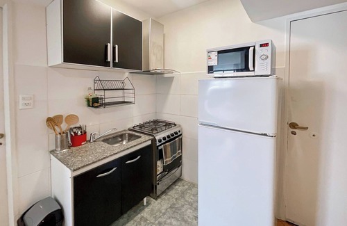 Villa Crespo Apartamento | 2 Bedroom Apartment View