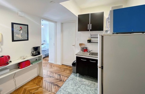 Villa Crespo Apartamento | 2 Bedroom Apartment View