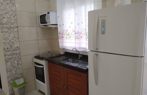 Ipiranga Apartamento | Apartamento 2 habitaciones, amueblado, cocina completa, piscina,