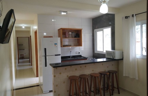 Ipiranga Apartamento | Apartamento de 2 dormitorios, amueblado con piscina, cerca de Martim de Sá.