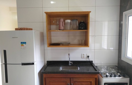 Ipiranga Apartamento | Apartamento de 2 dormitorios, amueblado con piscina, cerca de Martim de Sá.