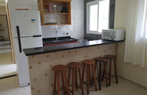 Ipiranga Apartamento | Apartamento de 2 dormitorios, amueblado con piscina, cerca de Martim de Sá.