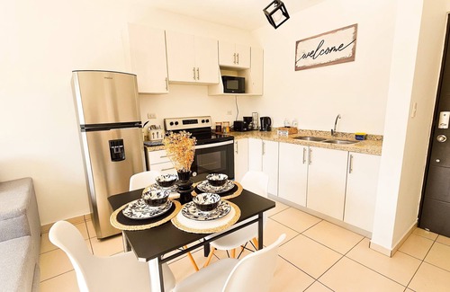 San Salvador Apartamento | 2-bedroom apartment in amazing San Salvador with WiFi, AC