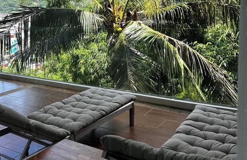 Karon Apartamento | 2 Bedroom Apartment 123м² with terrace 300m from the sea
