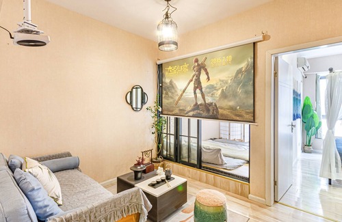 Chengdu City Centre Apartamento | 2 bedroom apartment - 2-min walk to Kuanzhai Alley!