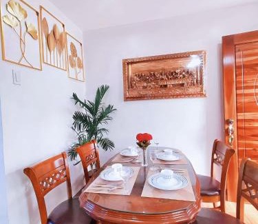 Liloan Apartamento | 2 Bedroom Apartment ~ 5 Minutes to Grand Mall