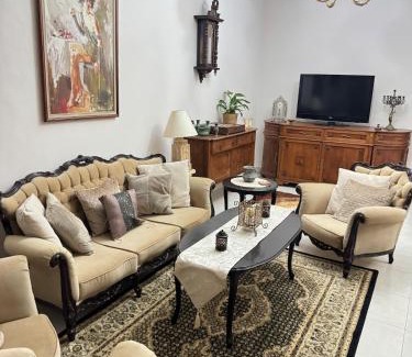 Historical Center Apartamento | 2 bedroom apartment 50 meters from the sea