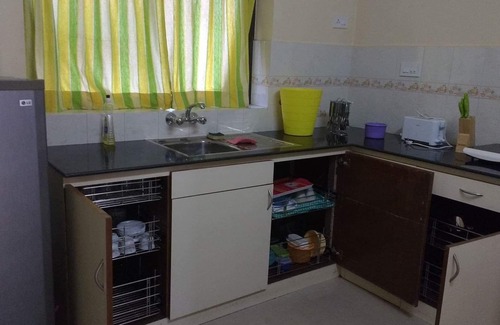 Colva Apartamento | 2-bedroom apartment 700mtrs away from Colva Beach with AC, WiFi. Enjoy your stay