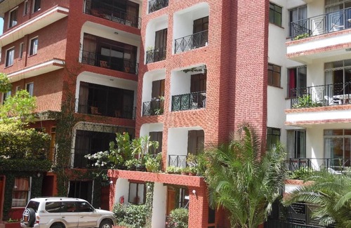 Kilimani Apartamento | Apartamento de 2 habitaciones A3