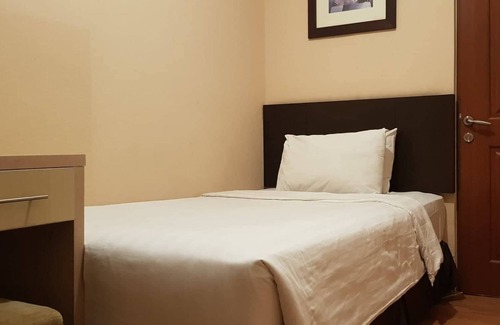 Bandung Apartamento | Apartamento de 2 habitaciones en Grand Setiabudi