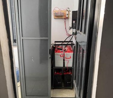 Ofin Apartamento | 2 Bedroom Apartment by lekki conservation center