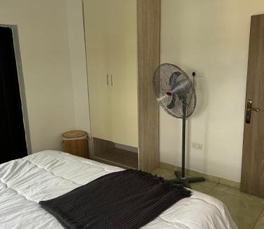 Ofin Apartamento | 2 Bedroom Apartment by lekki conservation center