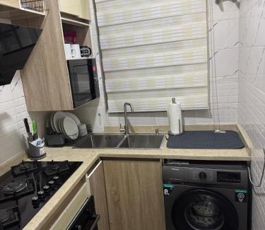 Ofin Apartamento | 2 Bedroom Apartment by lekki conservation center