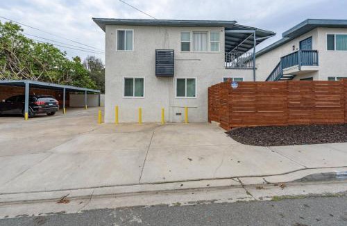 City Heights Apartamento | 2-bedroom apartment Central San Diego!