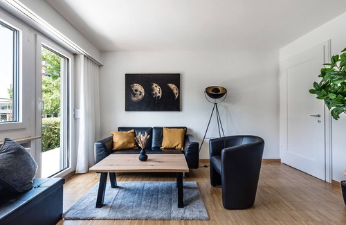 Kreuzlingen Apartamento | 2 bedroom apartment in kreuzlingen