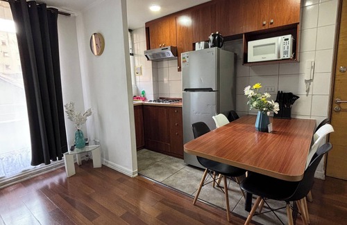 Downtown Santiago Apartamento | 2 bedroom apartment